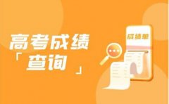 锐思教育广州高考成绩查询系统入口